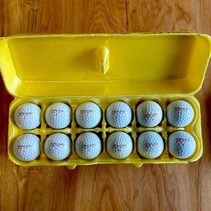 Kirkland Golf Balls 12 Performance Kirkland Golf Balls Great for practice play